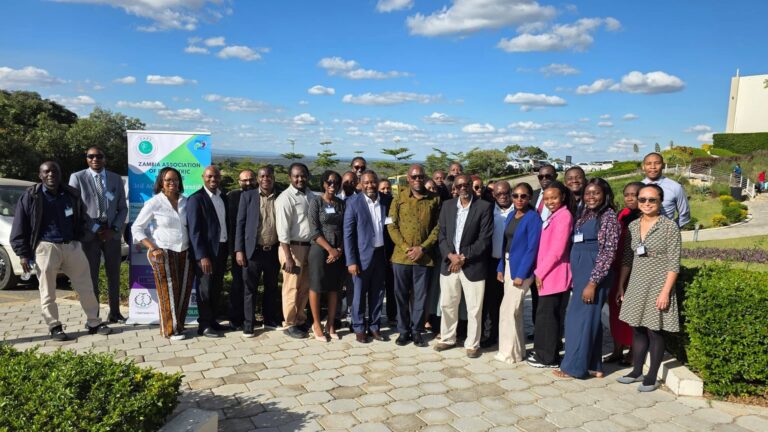 ZAPS holds successful AGM and Scientific Conference