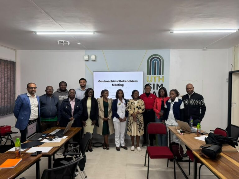 ZAPS Conducts successful Gastroschisis management workshop